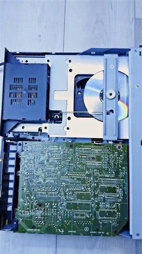 How does a DVD player work?!