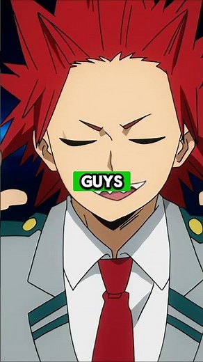 3 funniest My Hero Academia moments #shorts #mha #anime