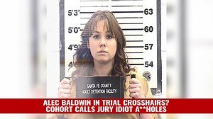 ‘#Rust’ Movie Armorer Calls Jurors ‘Idiots’ In Phone Convos. Listen to #CrimeStories: https://link.chtbl.com/2qNiyvKY | Nancy Grace