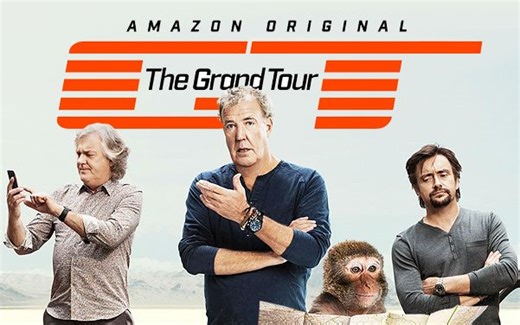 【1080P 60FPS】【TGT字幕组】三贱开车游世界 S2合集