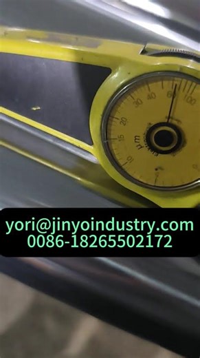 Hard Chrome Plating Thickness Test on Piston Rods | Quality Control Process