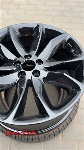 Оригинальные диски Ford Explorer R20 — подготовка под клиента