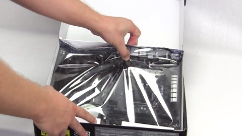 ASUS Z97-A Motherboard Unboxing & Overview