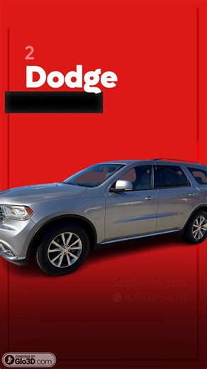 Dodge Durango 2015 car review