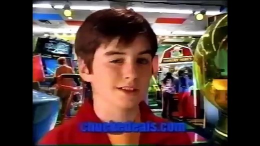 Nickelodeon August 2007 Commercials