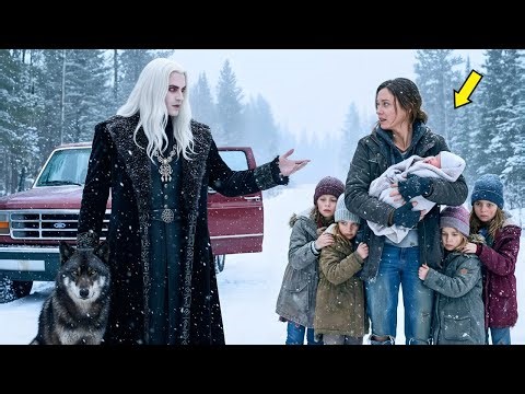 “Come with me…” Vampire King Said — After Finding the Abandoned Widow and Her Kids Freezing in...