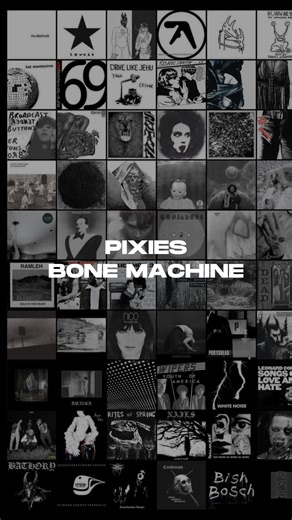 The Legends Of Music on Instagram: "Pixies performing “Bone Machine” Live on the 1st of October, 1988 at VPRO Studios in Hilversum, Netherlands Surfer Rosa is the cornerstone of the Alternative Rock movement. That record didn’t sound raw because it lacked refinement. It sounded raw because refinement was the enemy. At a time when alternative rock was still pretending to be clever, tasteful, and emotionally legible, Pixies walked into the room and tore the script in half. Steve Albini didn’t “pro