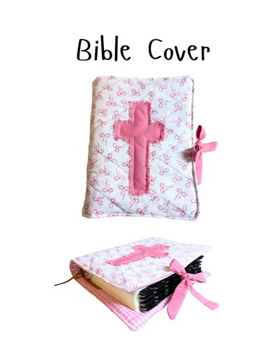 Custom Bible Cover - Etsy