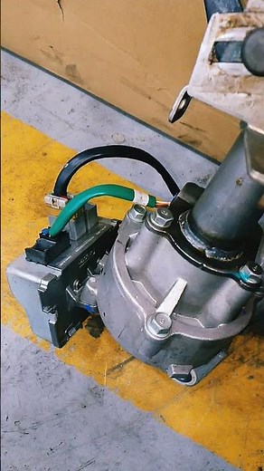 Kia power steering replacement