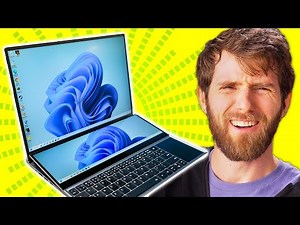 AliExpress Wouldn't Lie... Right? - Crelander Dual Screen Laptop