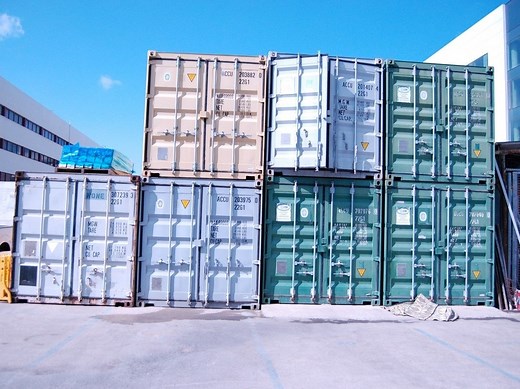 Container Trading: Best guide to buying & selling [ how to get best price]