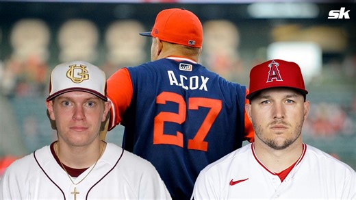 "You never know who’s out there struggling...It’s tough" - Mike Trout coping with best friend's tragic suicide, teams up with Tiny Turnip to break the silence on mental health