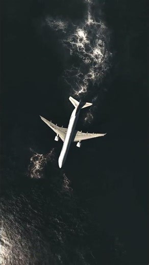 MH370: The Mathematical Impossibility. #strangebuttrue #MH370