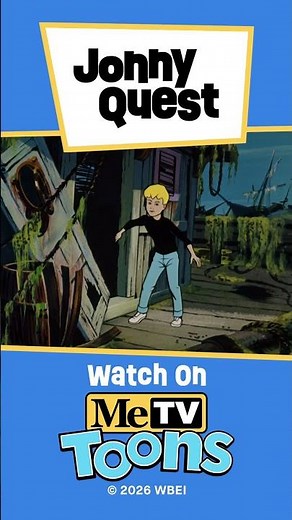 Jonny Quest Episode 1
