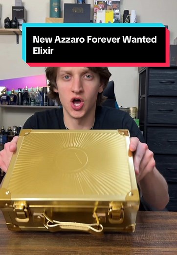 Azzaro Forever Wanted Elixir Review: A Sophisticated Fragrance
