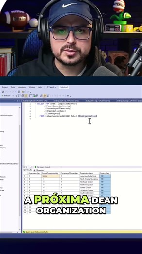 Conecte-se ao SQL e Transforme Sua Visão de Portfólio! #AnalistaDeDados #AnaliseDeDados