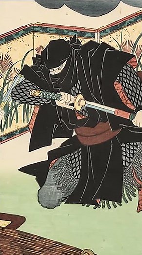 Hattori Hanzo - The Most Famous Ninjas in Japan