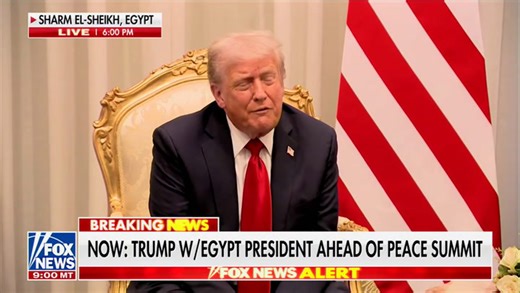 Trump Plunged Peace Summit Into Chaos With Last-Minute Limo Invite