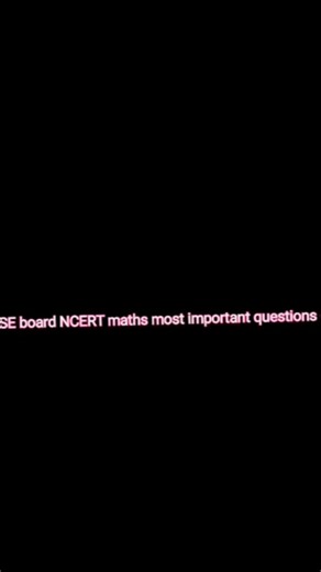 class 10 CBSE board maths most important questions chapter 2 polynomial 😮😮😮