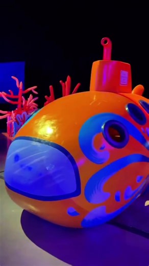 Una fiesta bajo el mar 🌊🎉 “A slice of marine paradise right here in Santa Ana!” -Maria Gonzalez from The Hot Tortilla. Experience the last weekend of Ocean Encounter with us this holiday weekend! We’re open everyday 10-5. #OceanEducation #OceanEncounter #OrangeCounty #SantaAna #STEM #LaborDayWeekend #OCevents | Discovery Cube