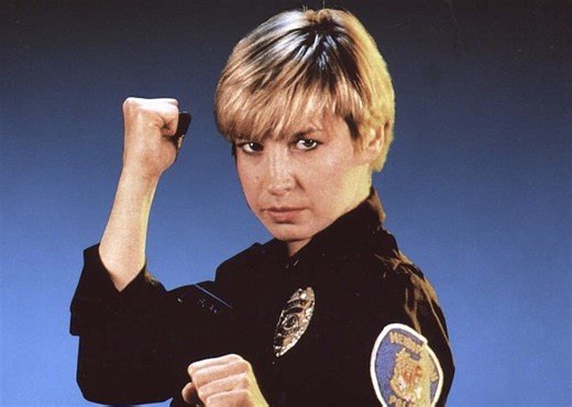 Cynthia Rothrock: the queen of 90s kung fu
