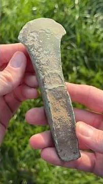 One of My GREATEST EVER Metal Detecting Finds… 3,300 YEARS OLD!