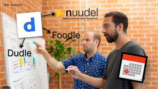 Doodle: die besten Alternativen