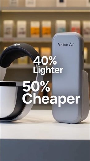Apple Vision Air: 50% Cheaper & 40% Lighter – Launching in 2026 or 2027?