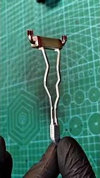 This airbrush trick gives you perfect heat stains every time #modeling #tips #howto #craft