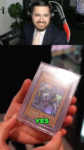 Ist das eine Ultra Rare oder eine Secret Rare? #yugioh #yugiohtiktok #yugiohcommunity