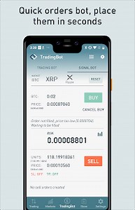 ProfitTradingApp for BitMEX