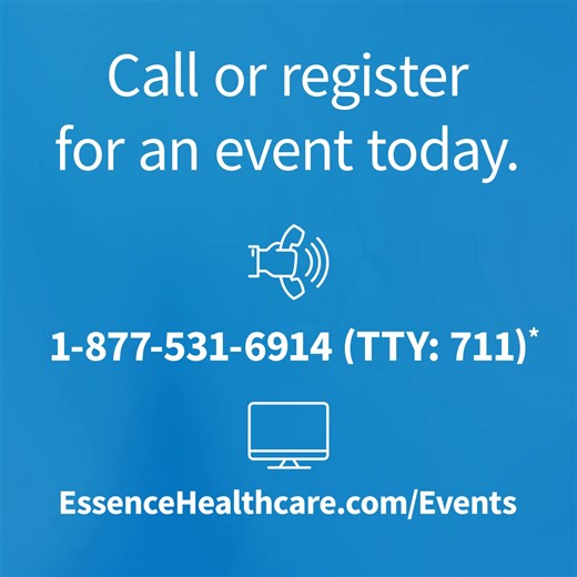 Let's get you ready for 2026. Learn about upcoming changes to your Essence Medicare plan benefits, coverage and costs. | Essence Healthcare