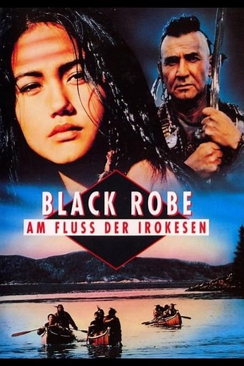 Black Robe 1991 - Black Robe - Am Fluß der Irokesen (Orchestra Suite by Georges Delerue) #ost