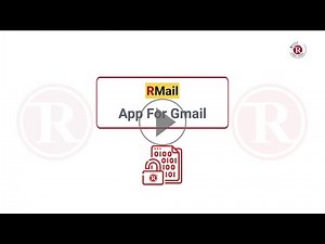 Add “Send Registered Button” to your Gmail account as a Chrome Extension to use RMail® features.
