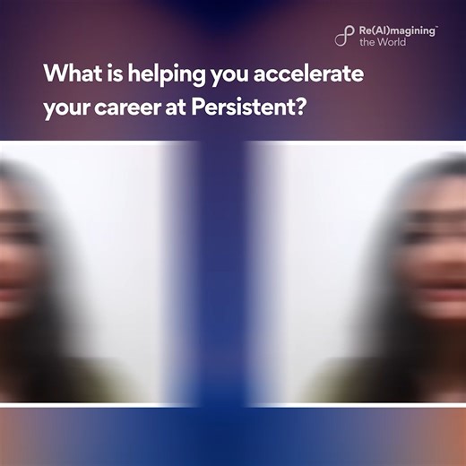 Persistent Systems on Instagram: "At Persistent, we believe in empowering women to accelerate their careers and reimagine their professional journeys. Our incredible women bring strength, resilience, and brilliance to everything they do—driving innovation, leading with compassion, and shaping a better world. Today and every day, we honor their achievements and remain committed to creating opportunities where women thrive, grow, and inspire change. Happy International Women's Day! #WomensDay #Emp