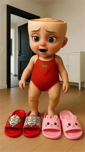 Choose the right SLIPPERS😱