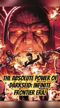 The Strongest Versions of Darkseid Explained! #dccomics #marvel #darkseid