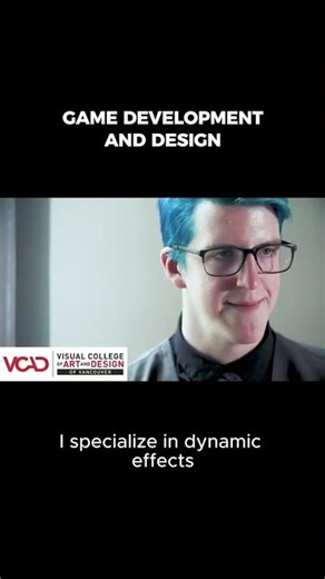 VCAD - Game Development and Design Program