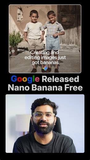 Google just launched Nano Banana and it’s completely FREE to use in Gemini and Google AI Studio. This tool takes image editing to the next level. Here are 10 Real Life Use Cases you can try today. 1️⃣ Copy any text style with 100% accuracy and edit it. 2️⃣ Place your product in any background for ads. 3️⃣ Seamlessly blend multiple images into one scene. 4️⃣ Create consistent characters or scenes from a single photo. 5️⃣ Extract clothes from images and put them on models. 6️⃣ Turn old photos into