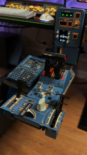 Every pilot dream starts somewhere ✈️Welcome to my flight simulator setup.