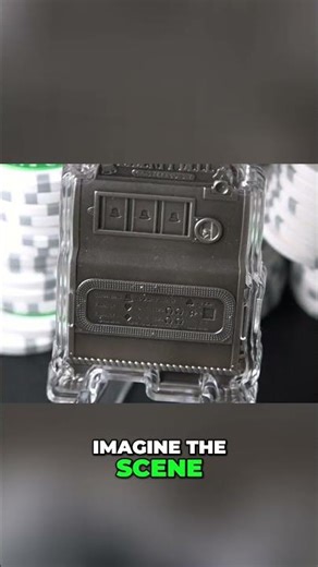 The Birth of the Slot Machine: Pull the Lever! #shorts