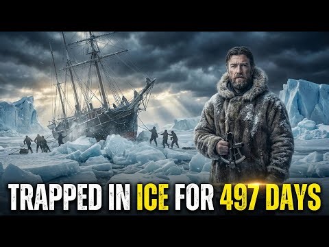 The Endurance: Shackleton’s Antarctic Survival Story That Defied Death