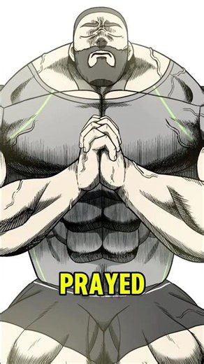 He Prayed For A Chance To Fight A God