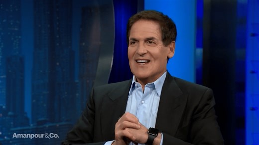 Mark Cuban Reflects on Politics and His Career | WHYY