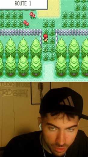 Pokémon Randomizer Nuzlocke #1 (FireRed/LeafGreen)