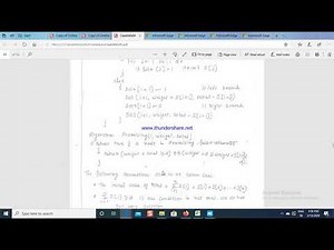 Sum of subset algorithm