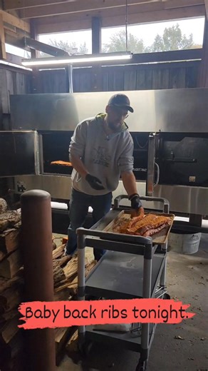 Hope to see you at the Ridge tonight. | Sandy Ridge Smokehouse