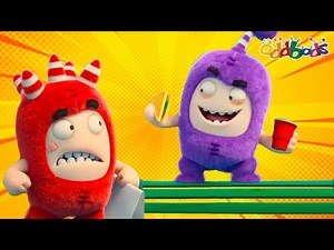 Oddbods | NEW | TOP 50 EPISODES | Funny Cartoons For Kids - Videos For Kids