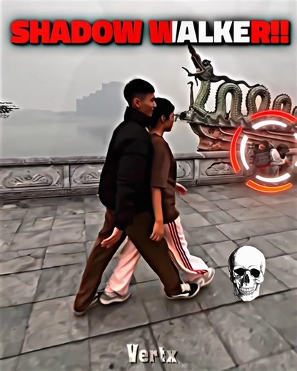 Shadow Walker 💀