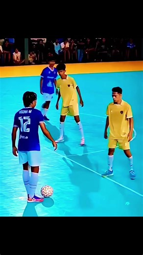 Humiliation futsal skills#fypシ #foryou #trending #backupsoccerxix #skills